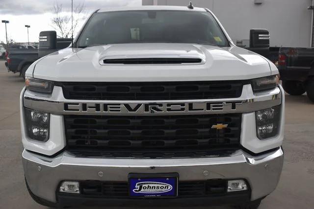 2020 Chevrolet Silverado 2500HD 4WD Crew Cab Standard Bed LT