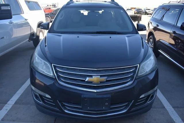 2013 Chevrolet Traverse LTZ 2013 Chevrolet Traverse LTZ