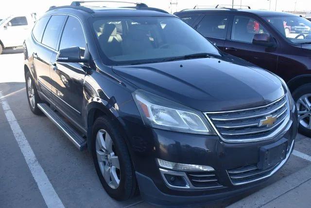 2013 Chevrolet Traverse LTZ 2013 Chevrolet Traverse LTZ