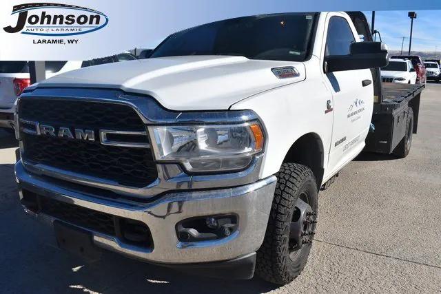 2019 RAM 3500 Chassis Tradesman/SLT 2019 RAM 3500 Chassis Tradesman/SLT