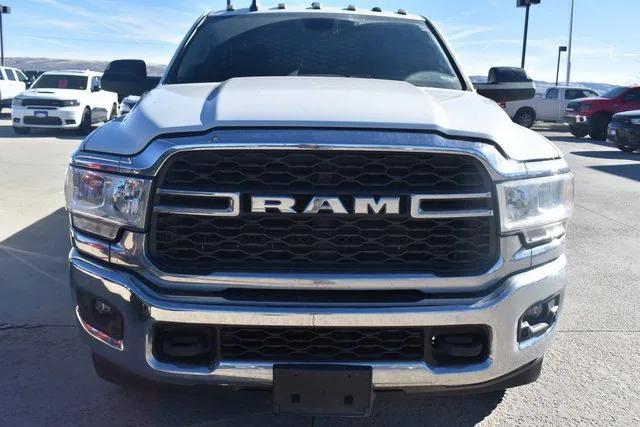 2019 RAM 3500 Chassis Tradesman/SLT 2019 RAM 3500 Chassis Tradesman/SLT