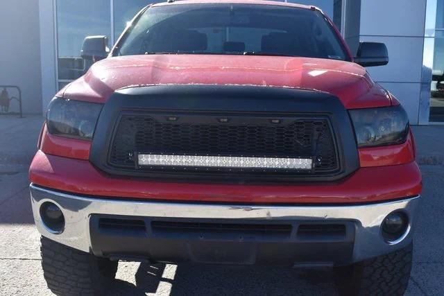 2013 Toyota Tundra Grade 5.7L V8 2013 Toyota Tundra Grade 5.7L V8