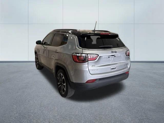 2024 Jeep Compass Limited 4x4