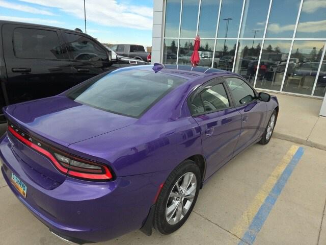 2023 Dodge Charger SXT AWD 2023 Dodge Charger SXT AWD