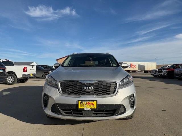 2020 Kia Sorento 3.3L EX 2020 Kia Sorento 3.3L EX