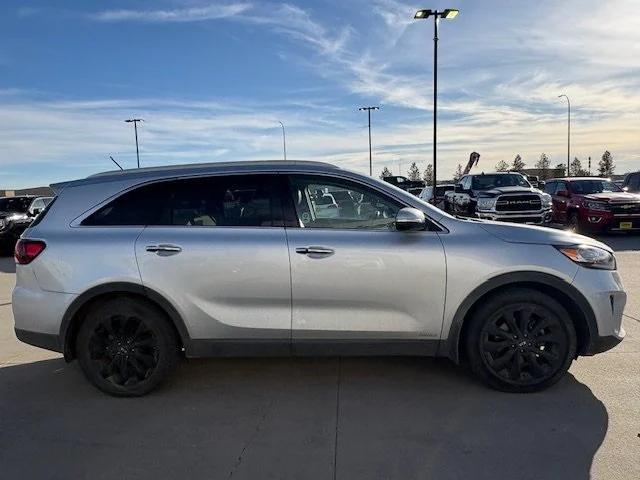 2020 Kia Sorento 3.3L EX 2020 Kia Sorento 3.3L EX
