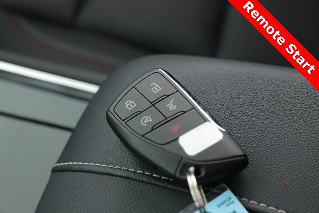 2024 Chevrolet Traverse AWD RS