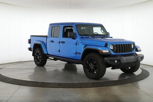 2024 Jeep Gladiator Nighthawk 2024 Jeep Gladiator Nighthawk