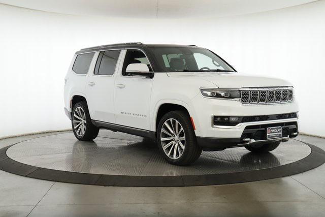 2022 Wagoneer Grand Wagoneer Series II 4x4 2022 Wagoneer Grand Wagoneer Series II 4x4