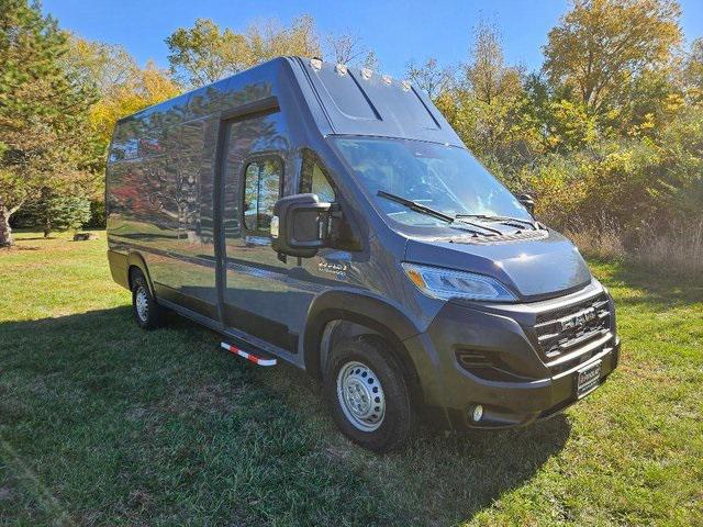2024 RAM ProMaster 3500 Delivery Van BEV Tradesman