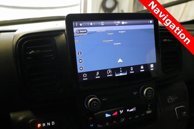 2024 RAM ProMaster 3500 Delivery Van BEV Tradesman