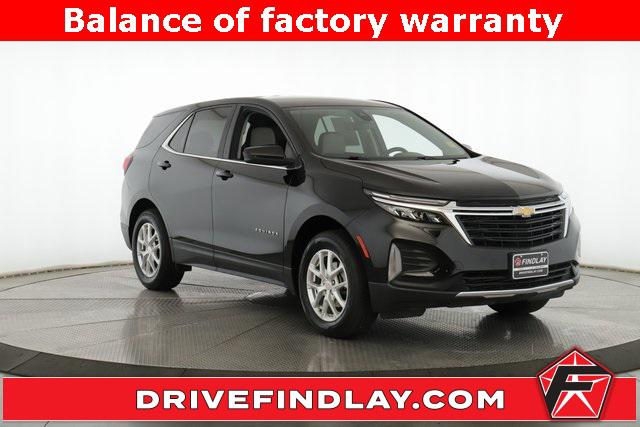 2024 Chevrolet Equinox AWD LT