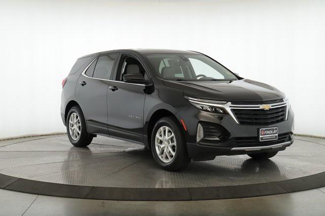 2024 Chevrolet Equinox AWD LT