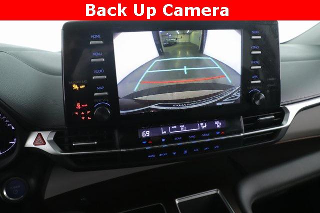 2022 Toyota Sienna LE 2022 Toyota Sienna LE