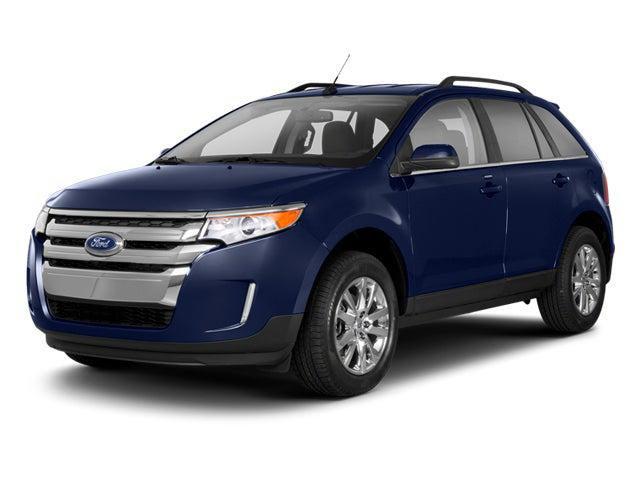 2013 Ford Edge SEL 2013 Ford Edge SEL