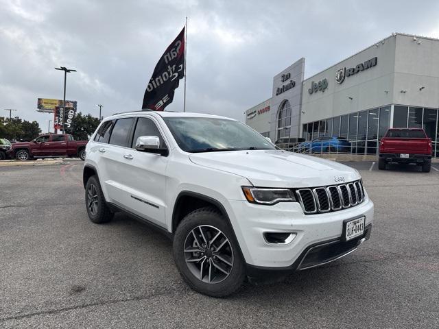 2022 Jeep Grand Cherokee WK Limited 4x4 2022 Jeep Grand Cherokee WK Limited 4x4