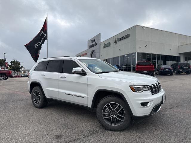 2022 Jeep Grand Cherokee WK Limited 4x4 2022 Jeep Grand Cherokee WK Limited 4x4