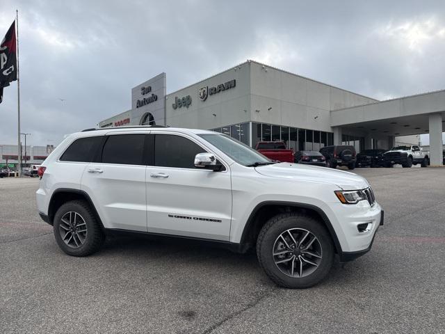 2022 Jeep Grand Cherokee WK Limited 4x4 2022 Jeep Grand Cherokee WK Limited 4x4