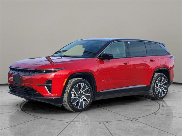 2025 Wagoneer Wagoneer S Limited 2025 Wagoneer Wagoneer S Limited