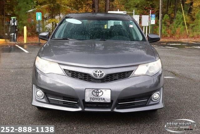 2012 Toyota Camry SE 2012 Toyota Camry SE
