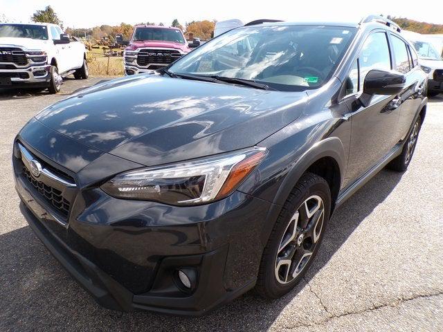2018 Subaru Crosstrek 2.0i Limited 2018 Subaru Crosstrek 2.0i Limited