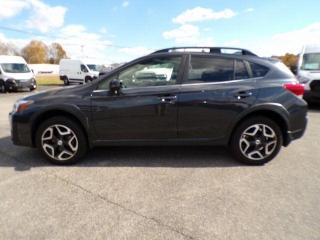 2018 Subaru Crosstrek 2.0i Limited 2018 Subaru Crosstrek 2.0i Limited
