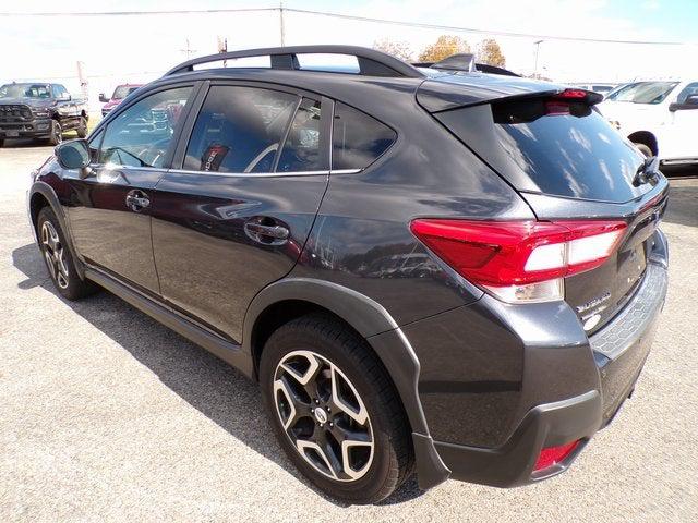 2018 Subaru Crosstrek 2.0i Limited 2018 Subaru Crosstrek 2.0i Limited
