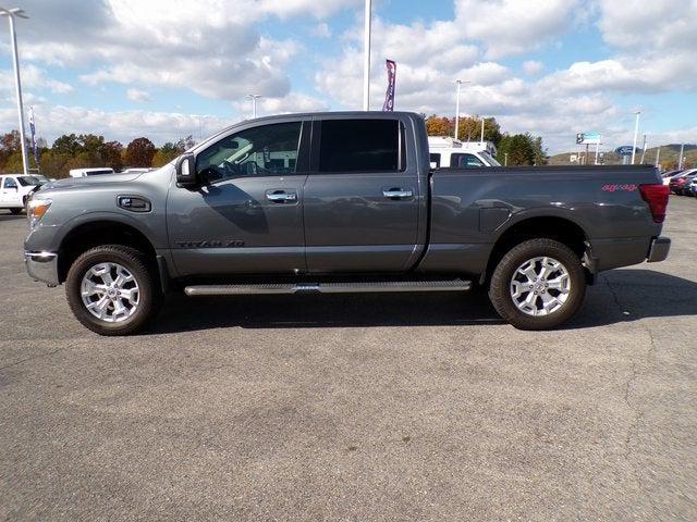 2016 Nissan TITAN XD SV Diesel 2016 Nissan TITAN XD SV Diesel