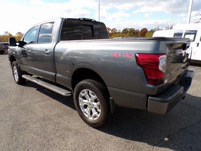 2016 Nissan TITAN XD SV Diesel 2016 Nissan TITAN XD SV Diesel