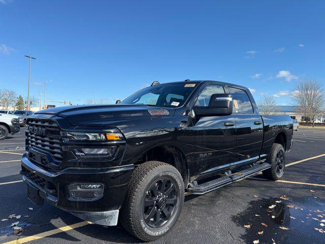 2025 RAM 2500 Big Horn Crew Cab 4x4 64 Box 2025 RAM 2500 Big Horn Crew Cab 4x4 64 Box