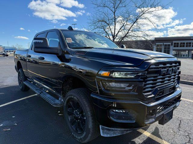 2025 RAM 2500 Big Horn Crew Cab 4x4 64 Box 2025 RAM 2500 Big Horn Crew Cab 4x4 64 Box