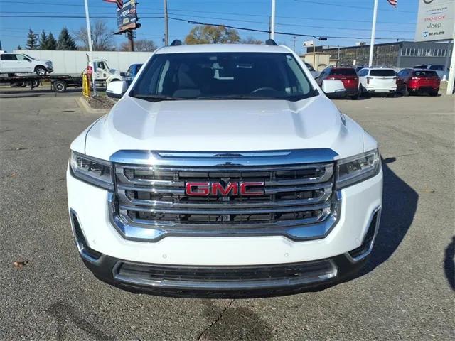 2022 GMC Acadia AWD SLE 2022 GMC Acadia AWD SLE