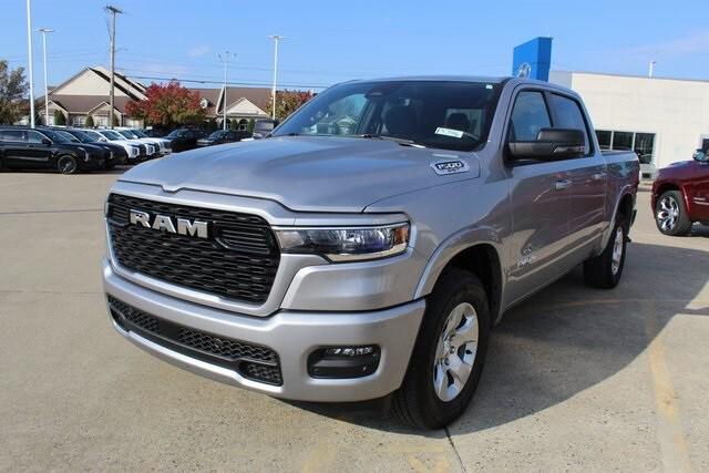 2025 RAM 1500 Big Horn Crew Cab 4x4 57 Box 2025 RAM 1500 Big Horn Crew Cab 4x4 57 Box