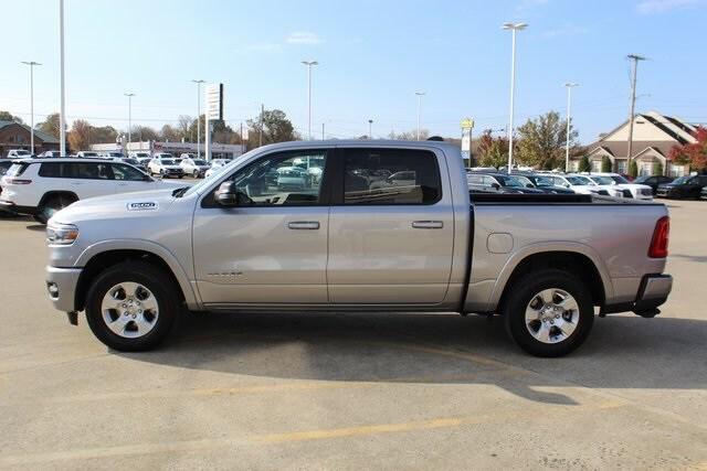 2025 RAM 1500 Big Horn Crew Cab 4x4 57 Box 2025 RAM 1500 Big Horn Crew Cab 4x4 57 Box