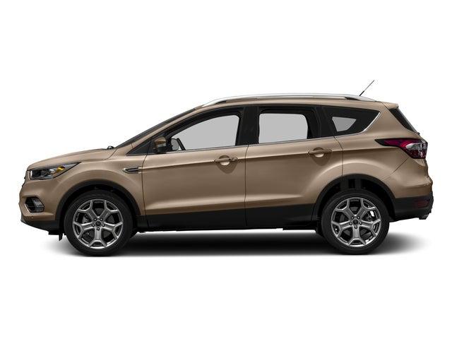 2018 Ford Escape Titanium 2018 Ford Escape Titanium