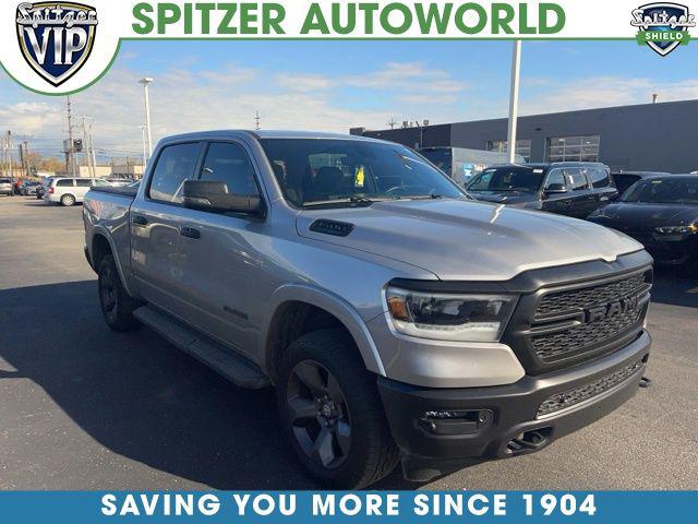 2024 RAM 1500 Big Horn Crew Cab 4x4 57 Box 2024 RAM 1500 Big Horn Crew Cab 4x4 57 Box