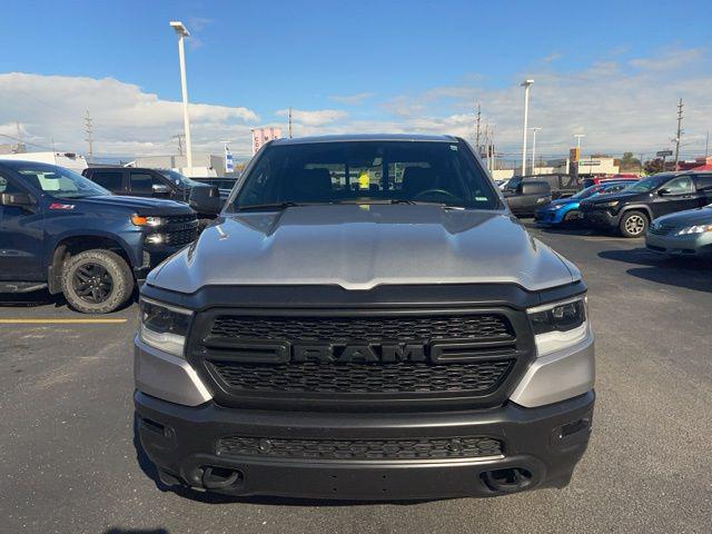 2024 RAM 1500 Big Horn Crew Cab 4x4 57 Box 2024 RAM 1500 Big Horn Crew Cab 4x4 57 Box