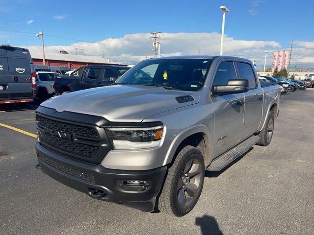 2024 RAM 1500 Big Horn Crew Cab 4x4 57 Box 2024 RAM 1500 Big Horn Crew Cab 4x4 57 Box