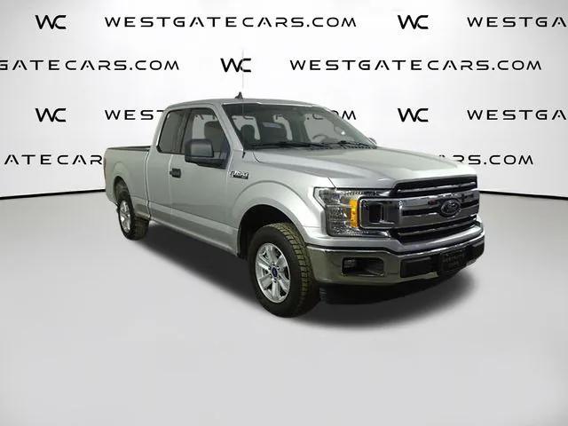 2019 Ford F-150 XLT 2019 Ford F-150 XLT