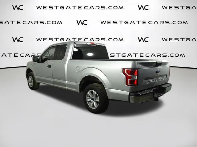2019 Ford F-150 XLT 2019 Ford F-150 XLT
