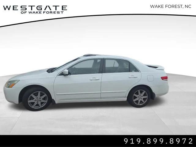 2004 Honda Accord 3.0 EX 2004 Honda Accord 3.0 EX