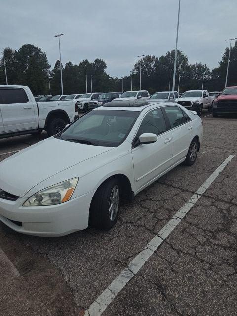 2004 Honda Accord 3.0 EX 2004 Honda Accord 3.0 EX