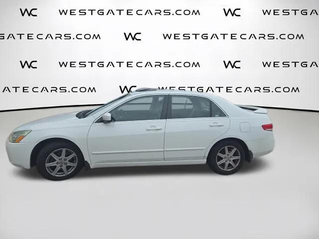 2004 Honda Accord 3.0 EX 2004 Honda Accord 3.0 EX