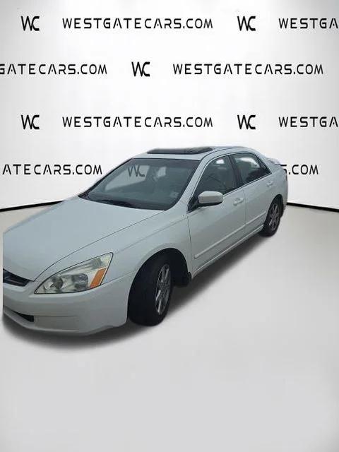 2004 Honda Accord 3.0 EX 2004 Honda Accord 3.0 EX