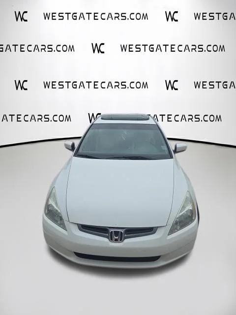 2004 Honda Accord 3.0 EX 2004 Honda Accord 3.0 EX