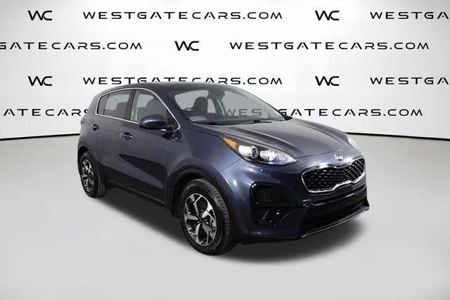 2022 Kia Sportage LX 2022 Kia Sportage LX