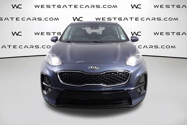 2022 Kia Sportage LX 2022 Kia Sportage LX