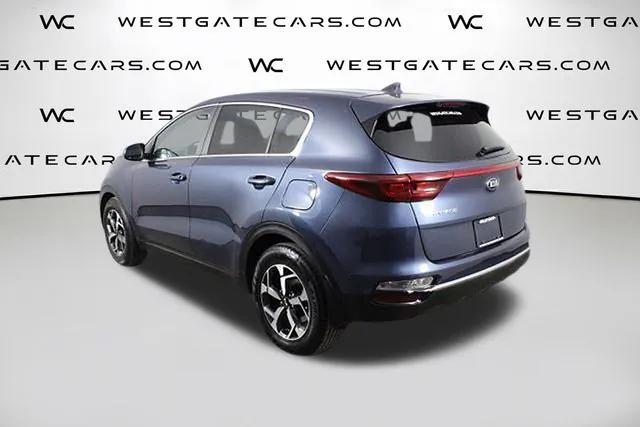 2022 Kia Sportage LX 2022 Kia Sportage LX