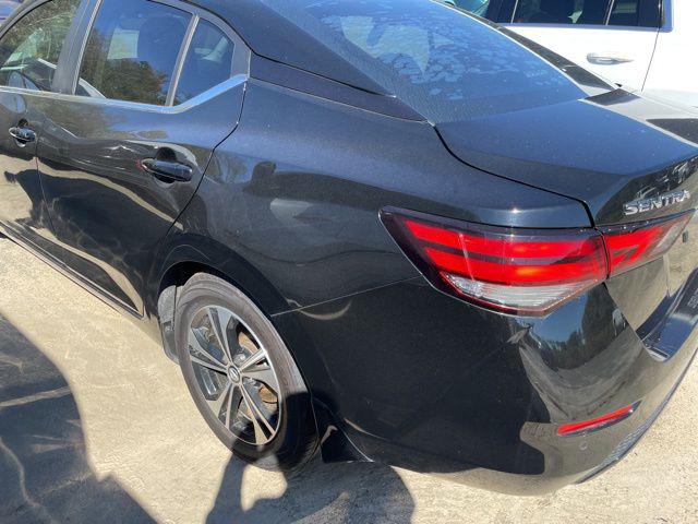 2020 Nissan Sentra SV Xtronic CVT