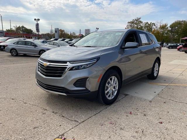 2024 Chevrolet Equinox FWD LT 2024 Chevrolet Equinox FWD LT
